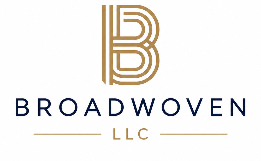 Broadwoven LLC logo
